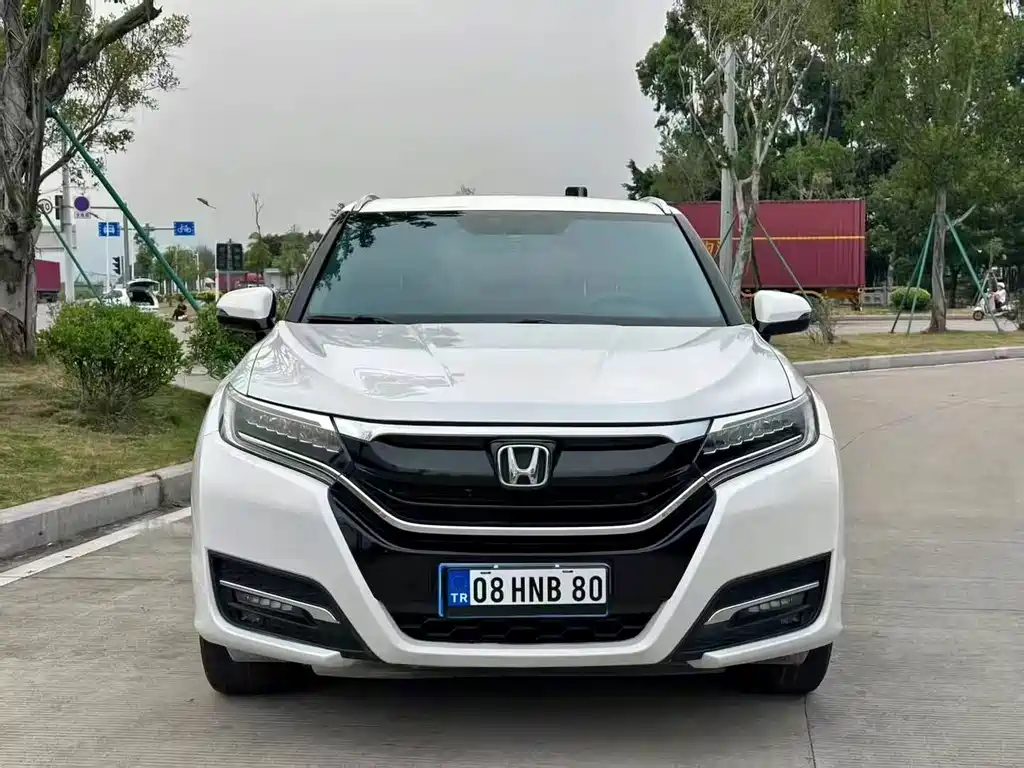 Honda UR-V — миниатюра 2