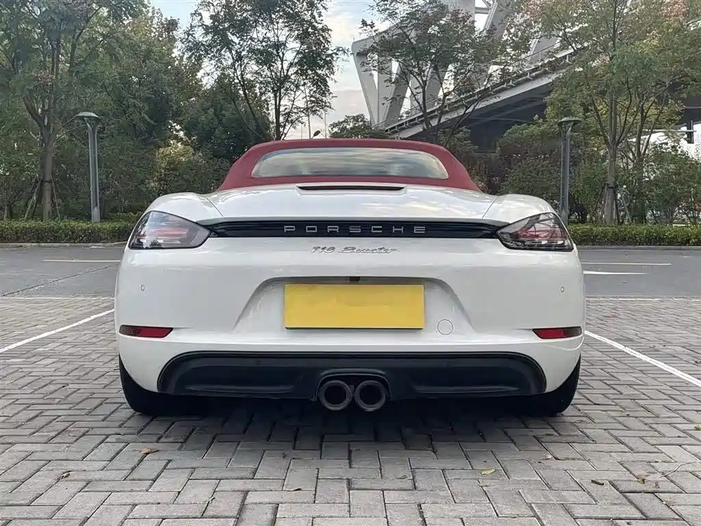Porsche 718 — миниатюра 18