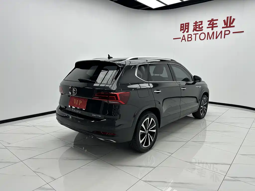 Volkswagen Tharu 2022 280TSI Luxury