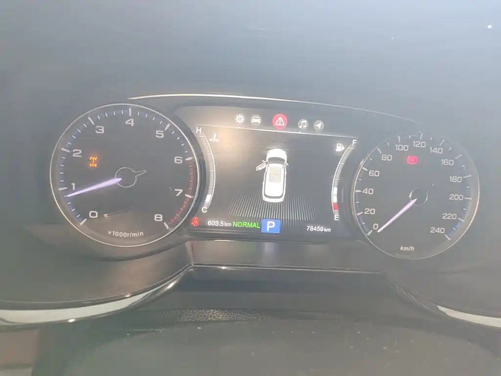 GAC Motor Trumpchi GS8 — миниатюра 12