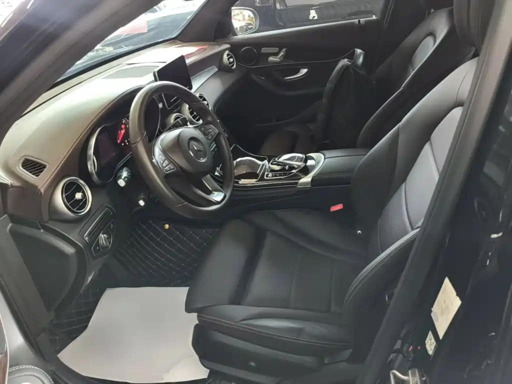 Mercedes-Benz GLC — миниатюра 15