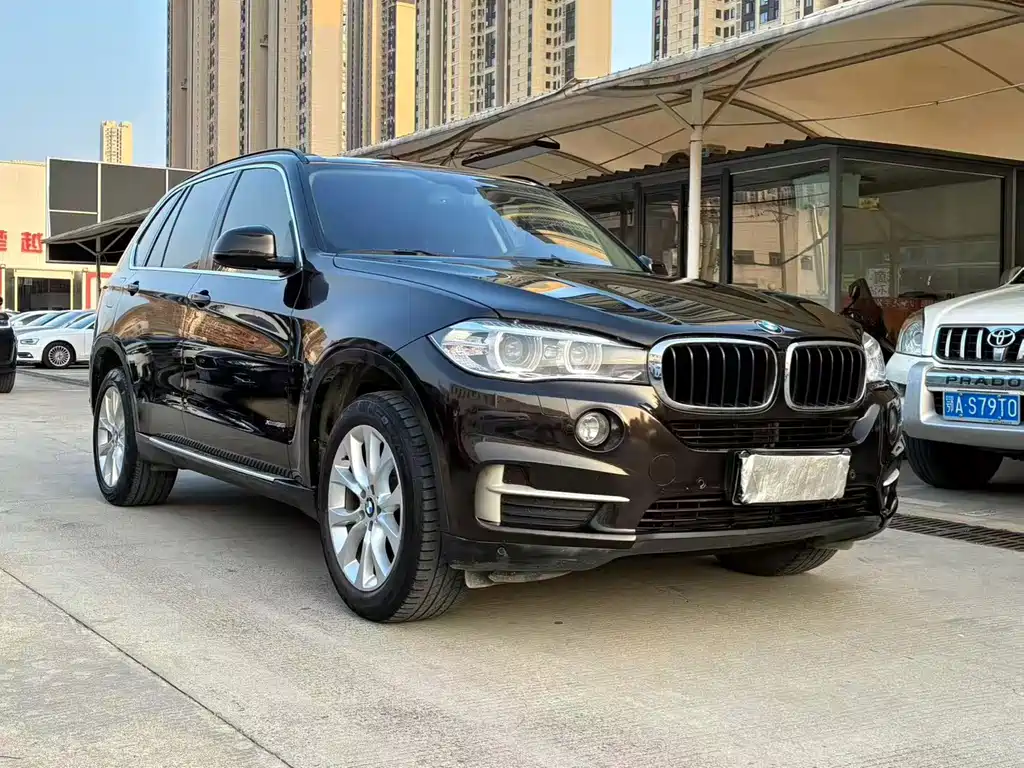 BMW X5 (Import) — миниатюра 3