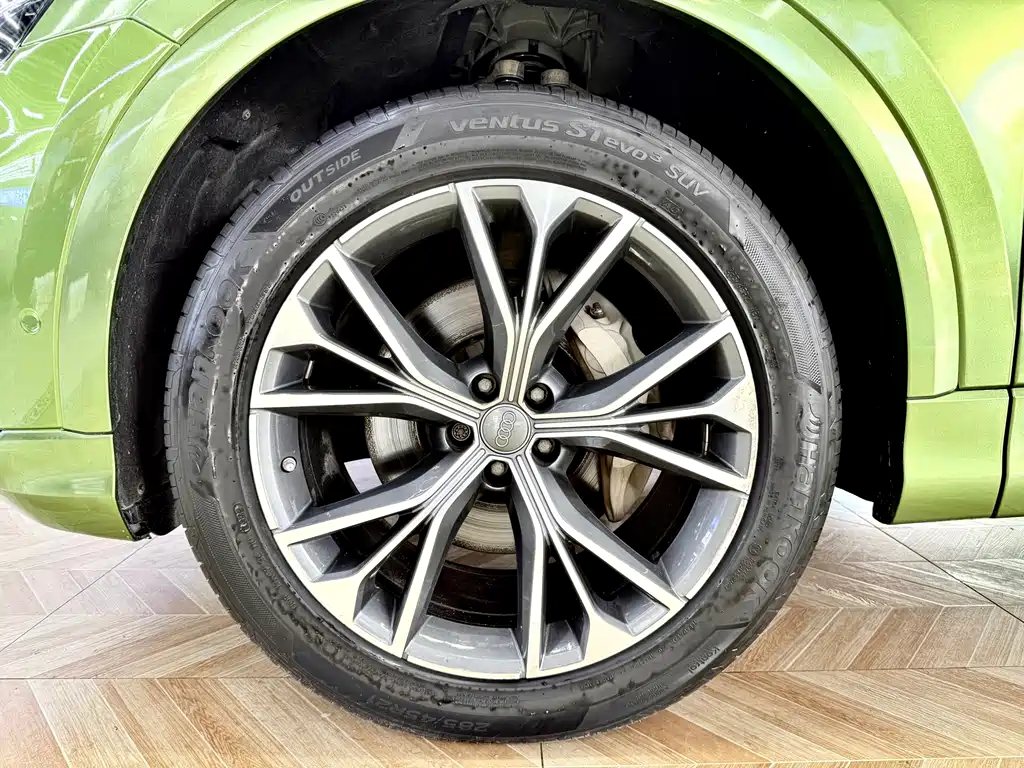 Audi Q8 — миниатюра 7