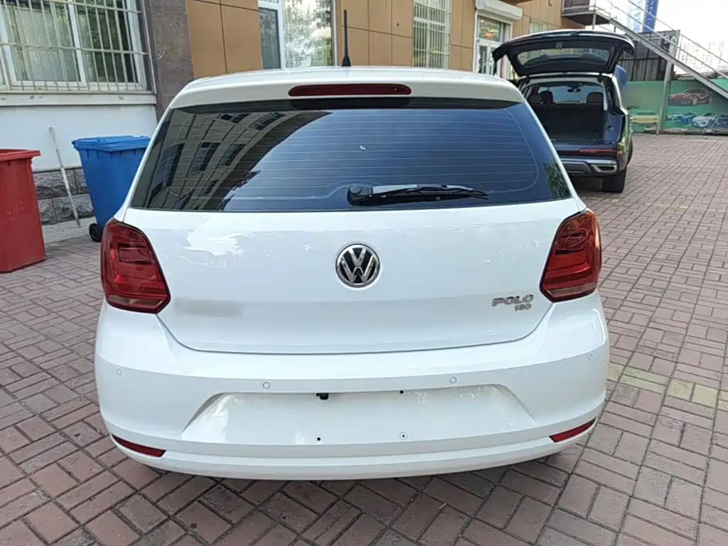 Volkswagen Polo — миниатюра 6