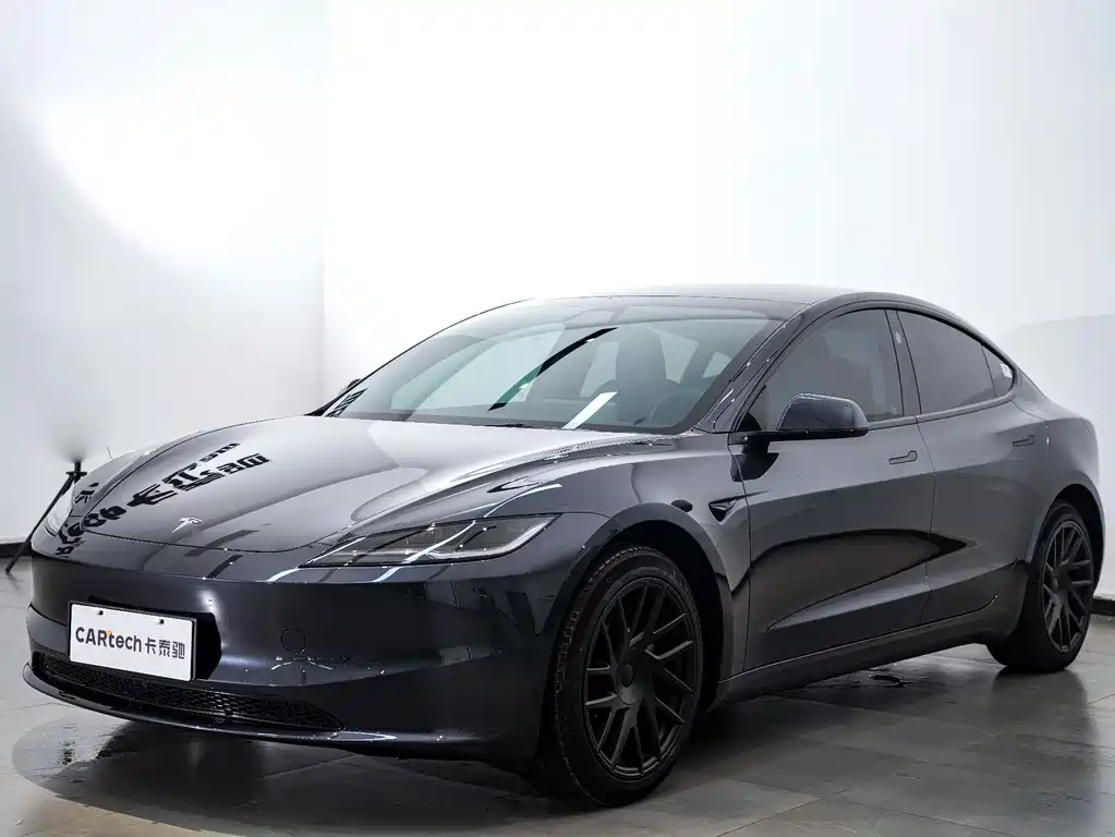 Tesla Model 3 — миниатюра 2