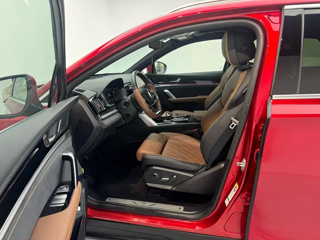 BYD Tang New Energy — миниатюра 5