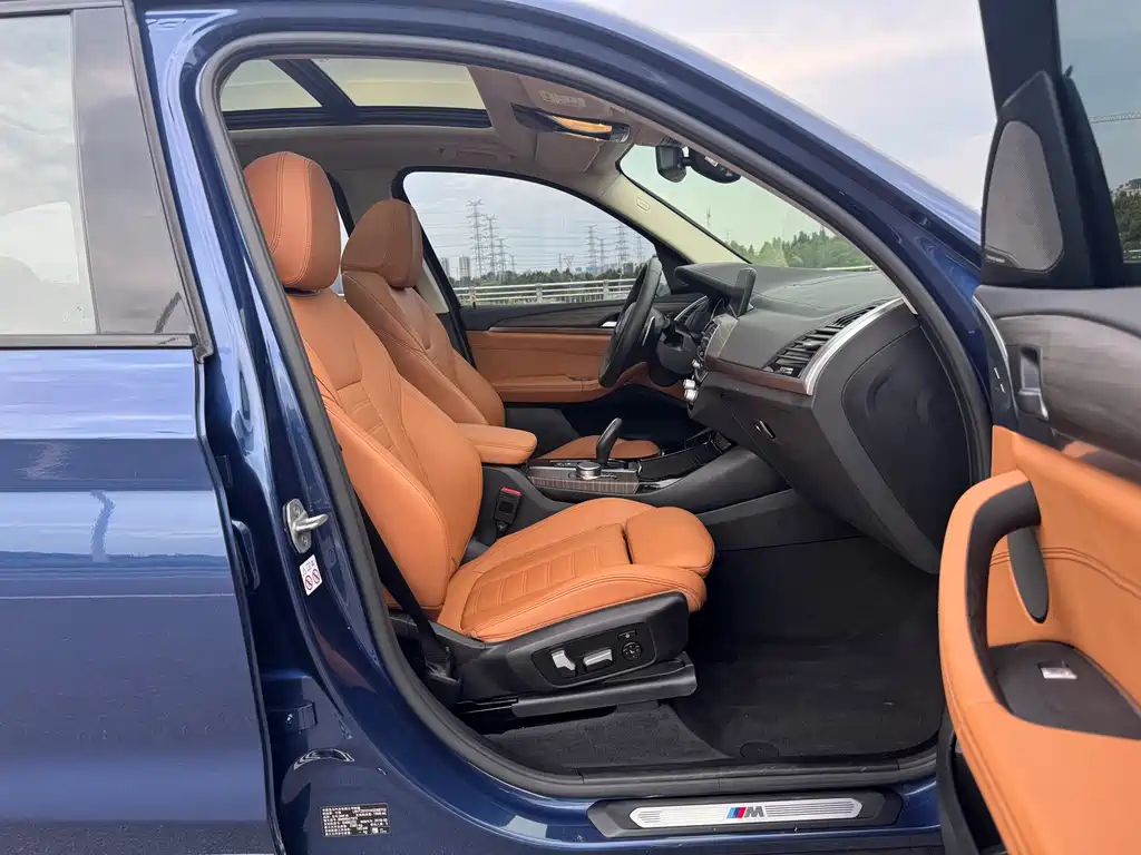 BMW X3 — миниатюра 23