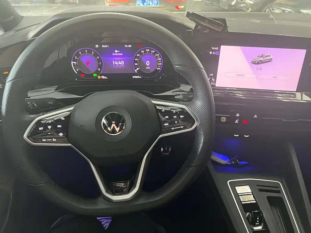 Volkswagen Golf — миниатюра 18