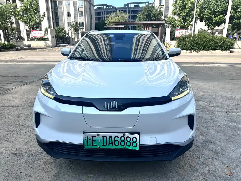WM Motor EX5 — миниатюра 2