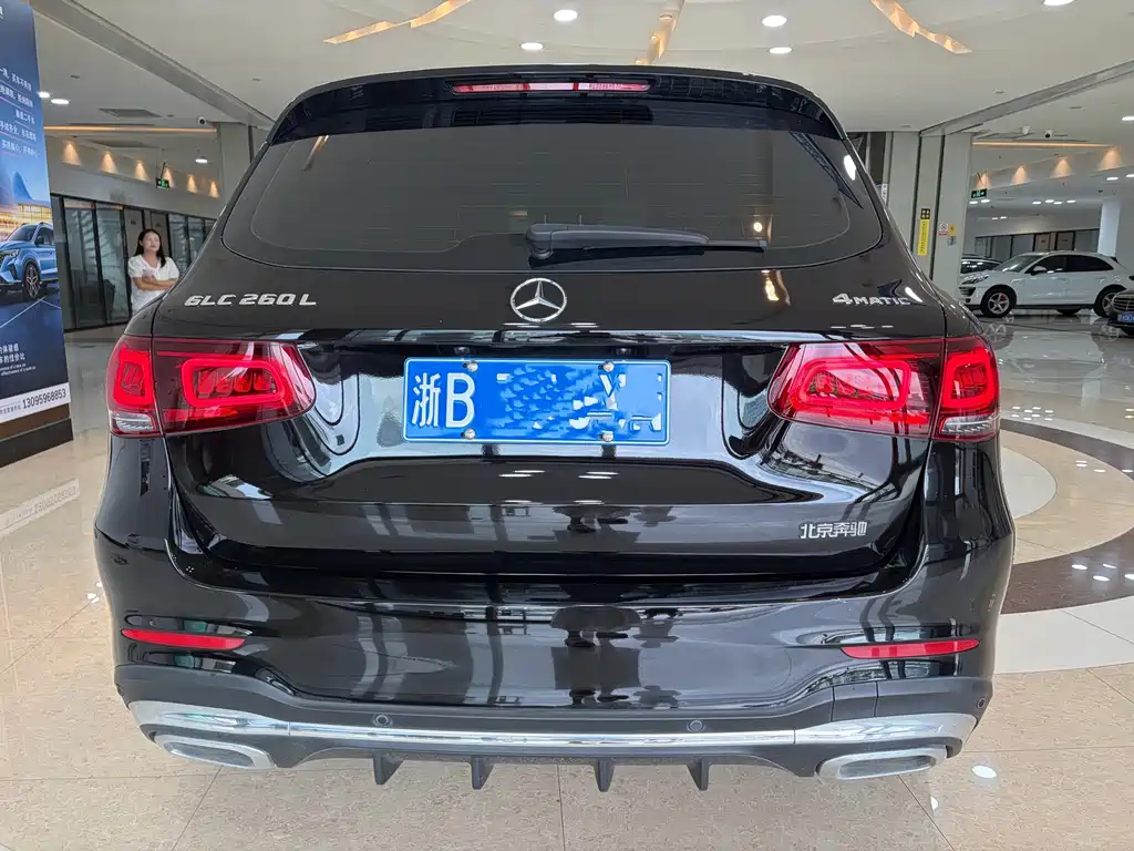 Mercedes-Benz GLC — миниатюра 13
