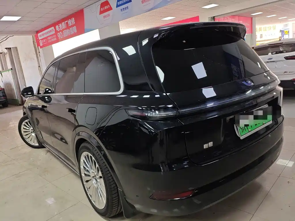 Li Auto Li L9 — миниатюра 4