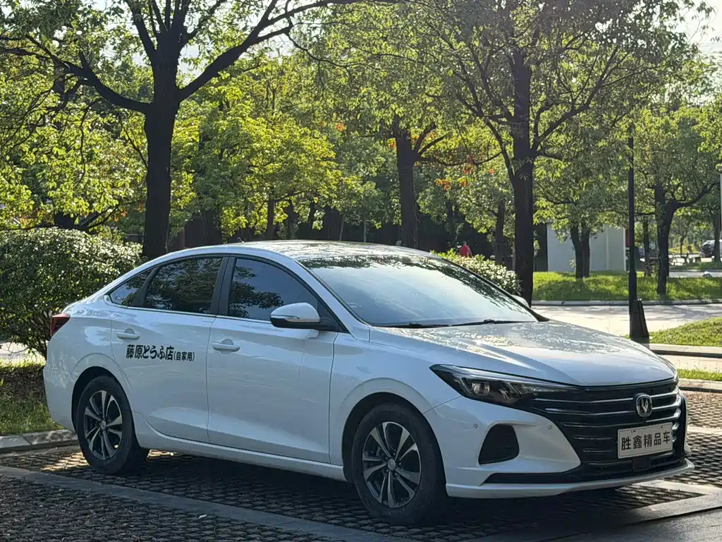 Changan Eado PLUS 1.6L GDI Manual Luxury Type, фото 3