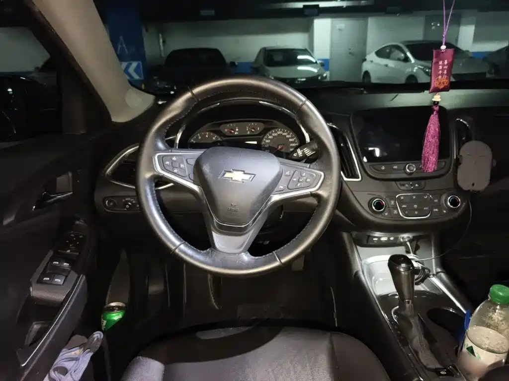 Chevrolet Malibu XL — миниатюра 6