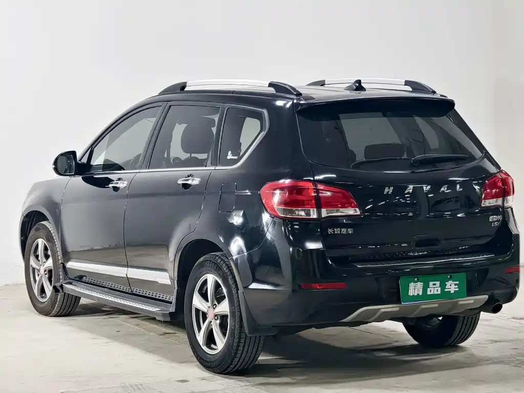 Haval H6 — миниатюра 6