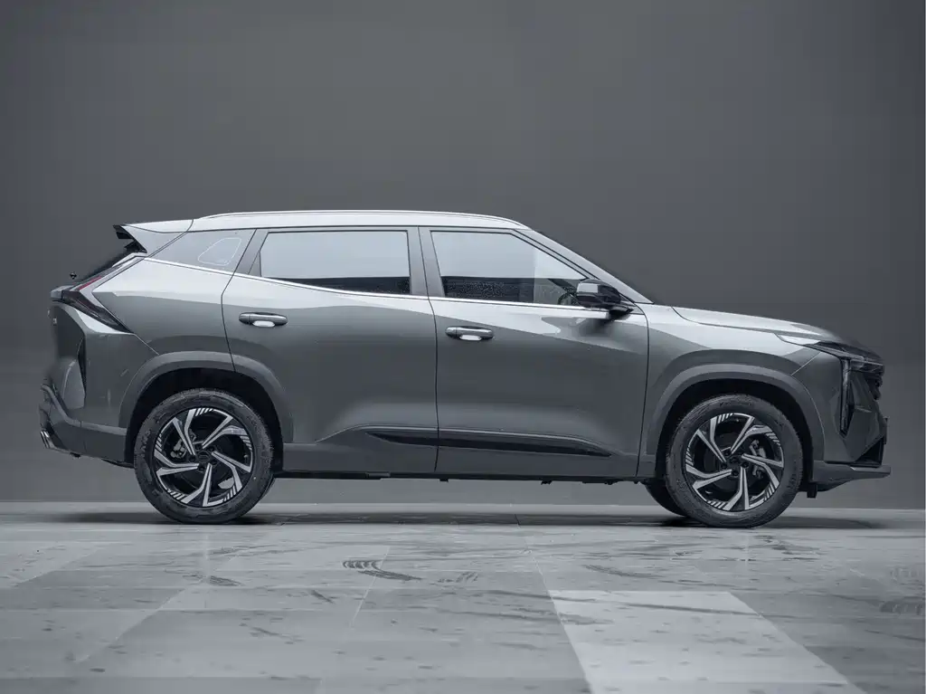 Geely Boyue — миниатюра 6