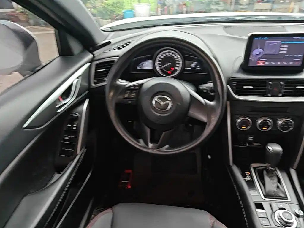 Mazda CX-4 — миниатюра 11
