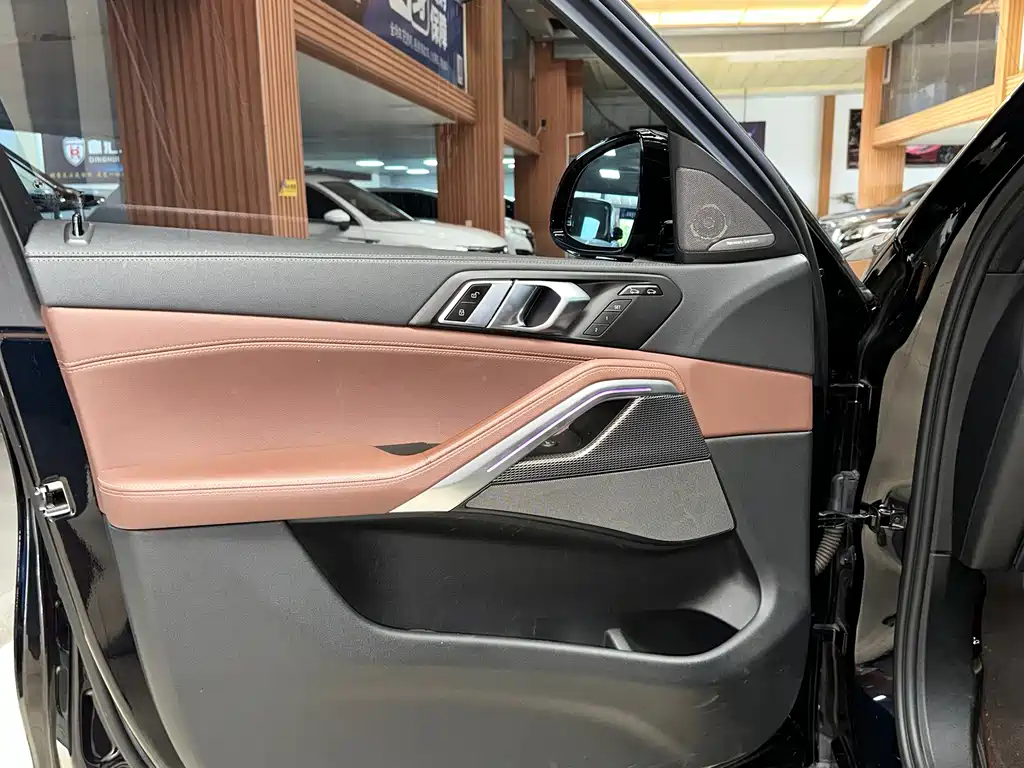 BMW X6 — миниатюра 14