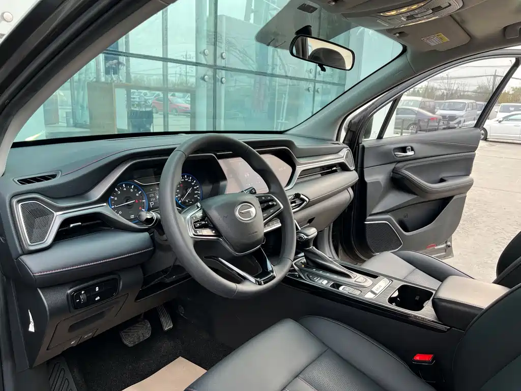 GAC Motor Trumpchi GS4 — миниатюра 10