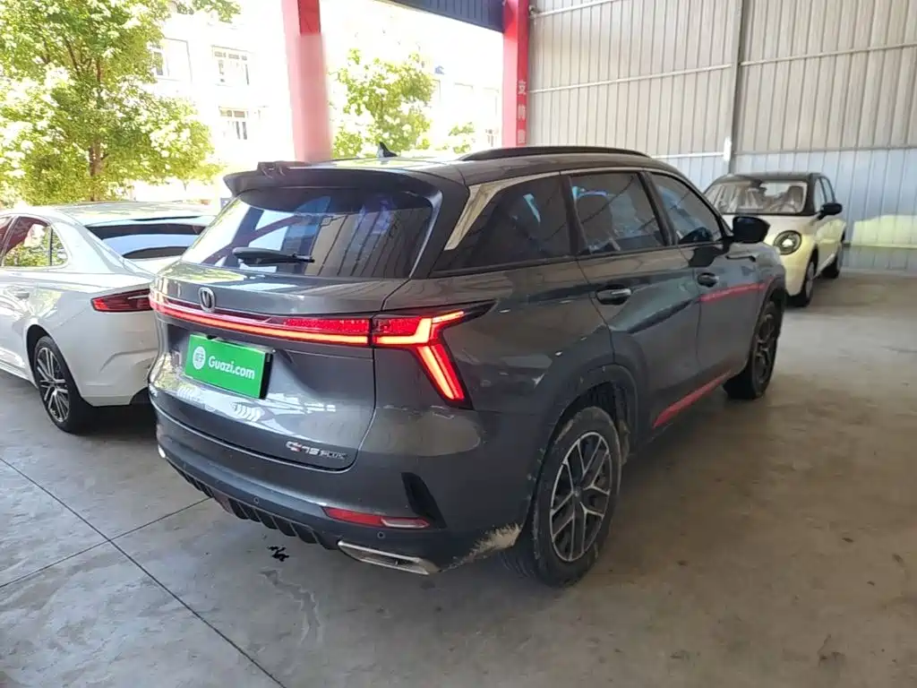 Changan Changan CS75PLUS — миниатюра 7