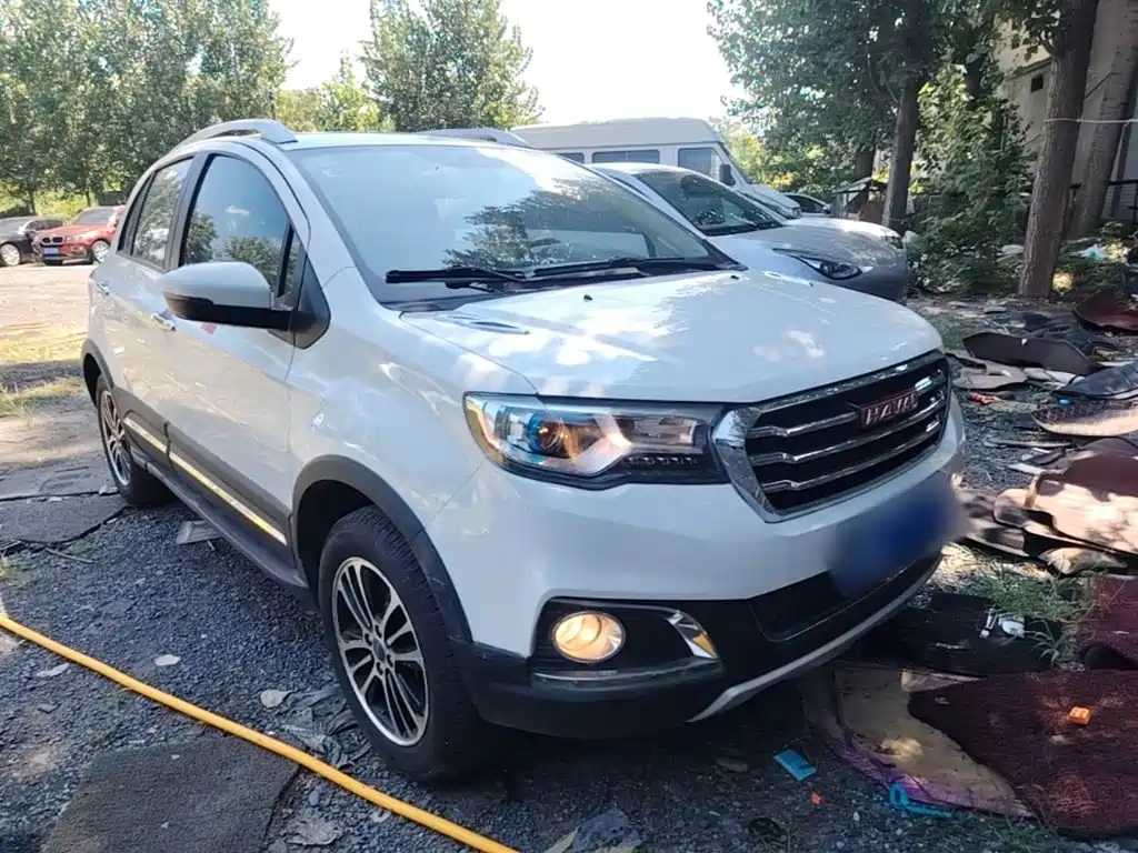 Haval H1 — миниатюра 4