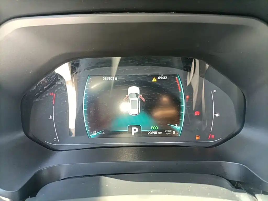 Chery Tiggo 7 — миниатюра 12