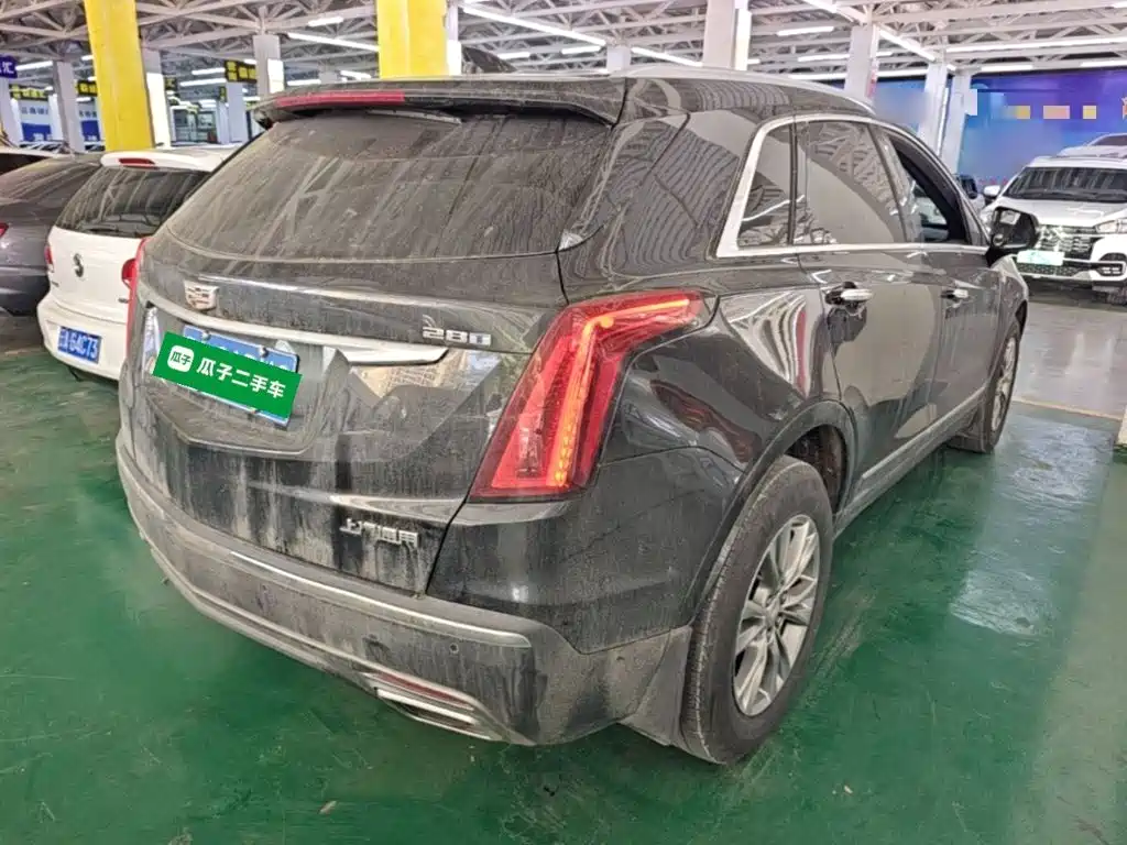 Cadillac XT5 — миниатюра 7