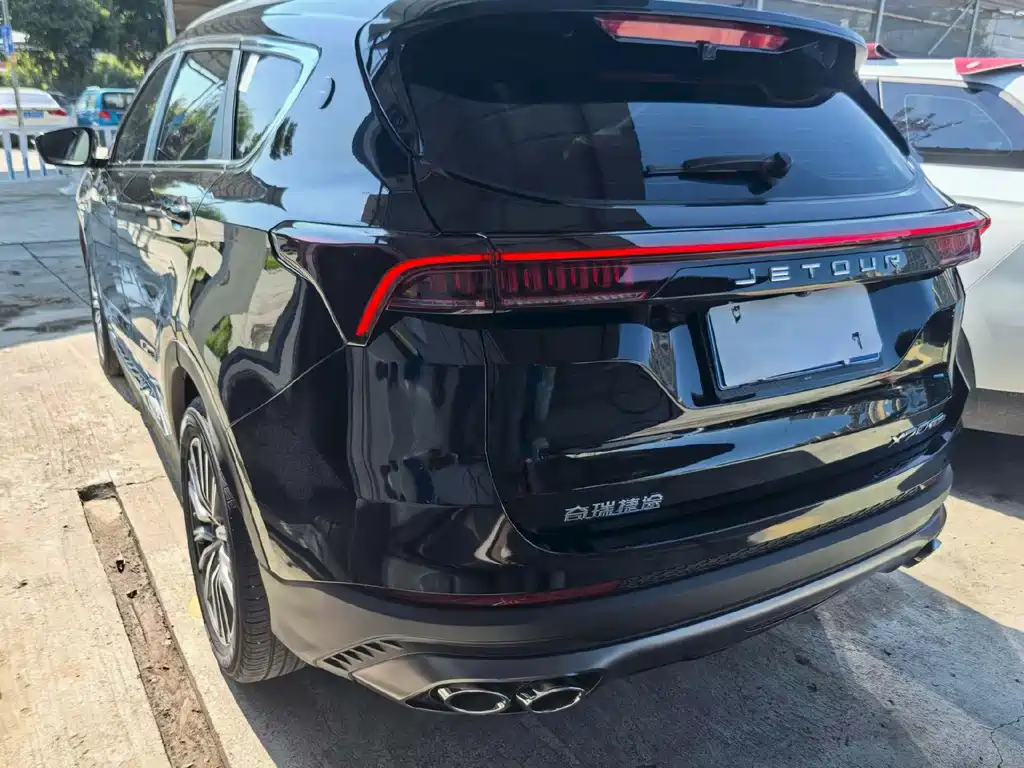 Jetour X70 PLUS — миниатюра 8