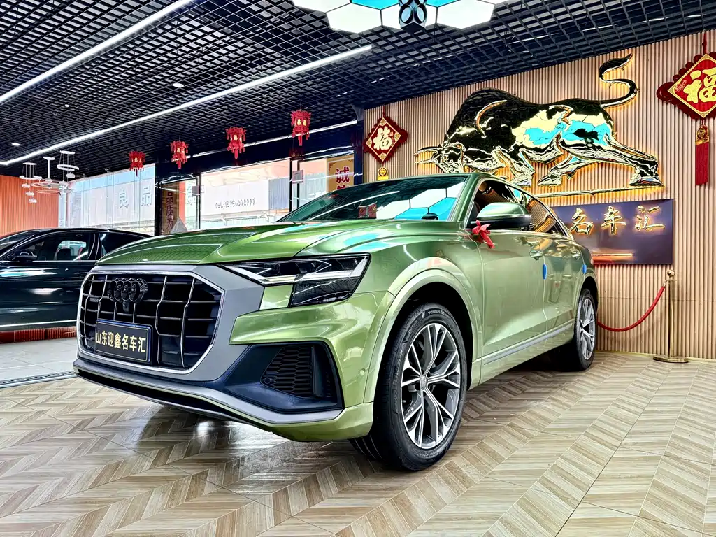 Audi Q8 — миниатюра 5