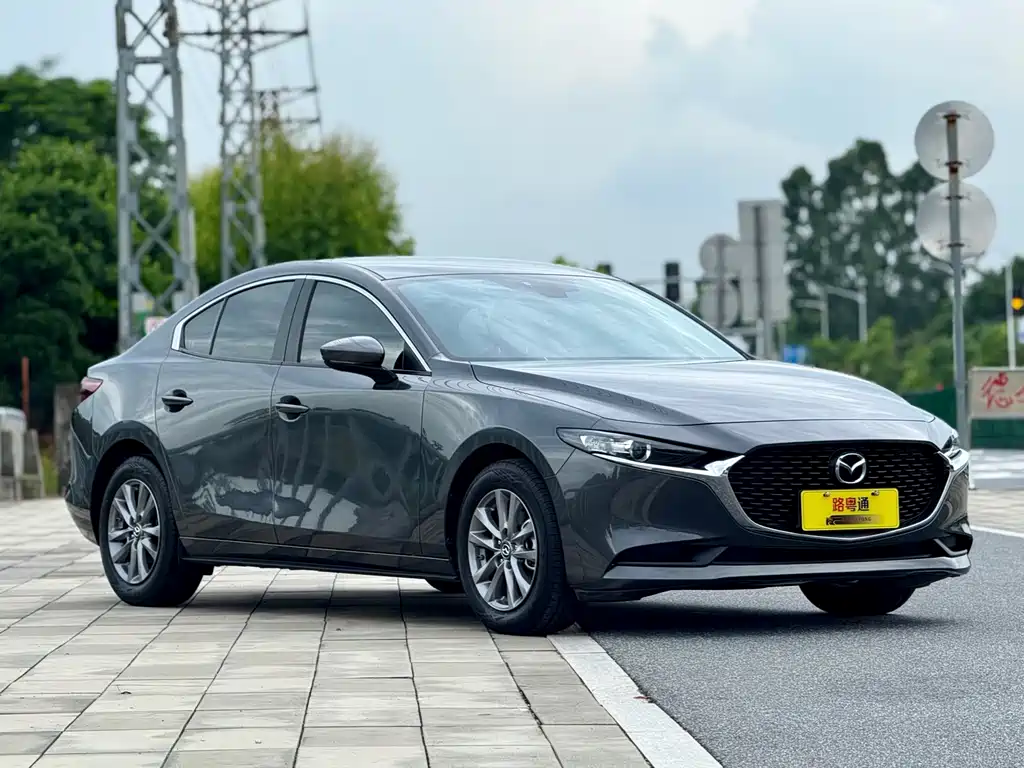 Mazda 3 Axela — миниатюра 3