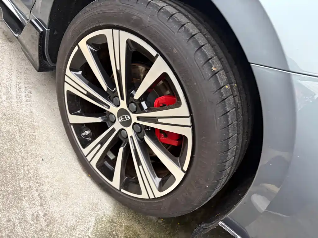 Geely Xingrui — миниатюра 4