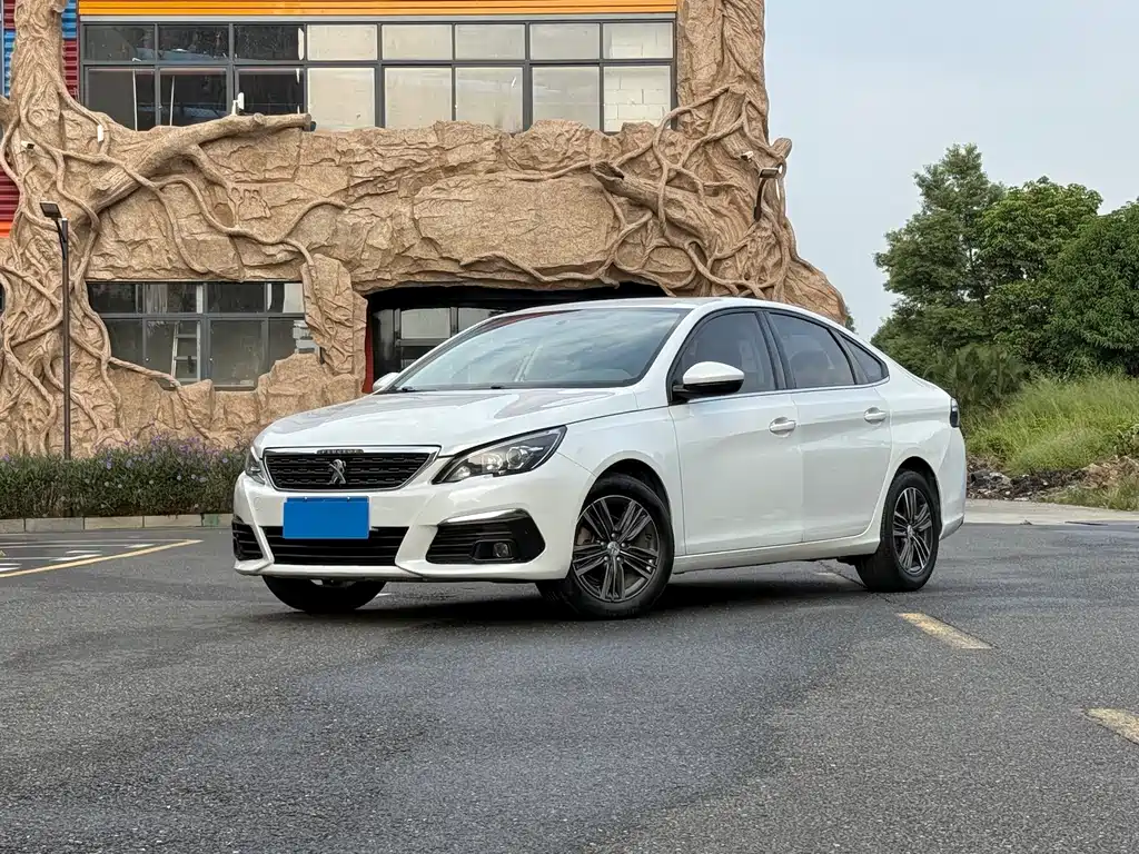 Peugeot 308