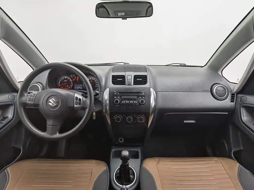 Suzuki SX4 — миниатюра 5