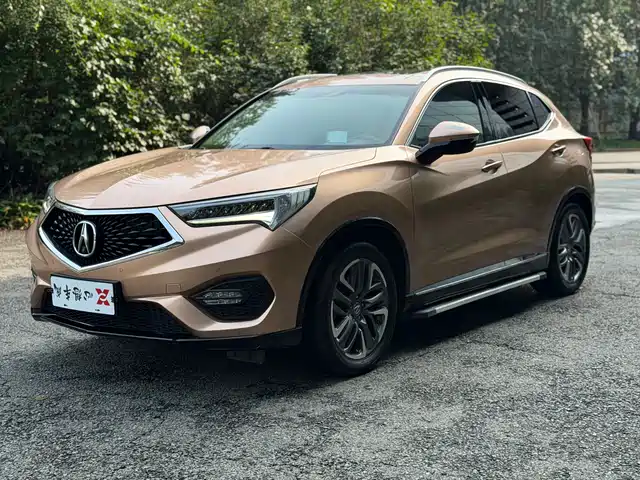 2017 Acura CDX