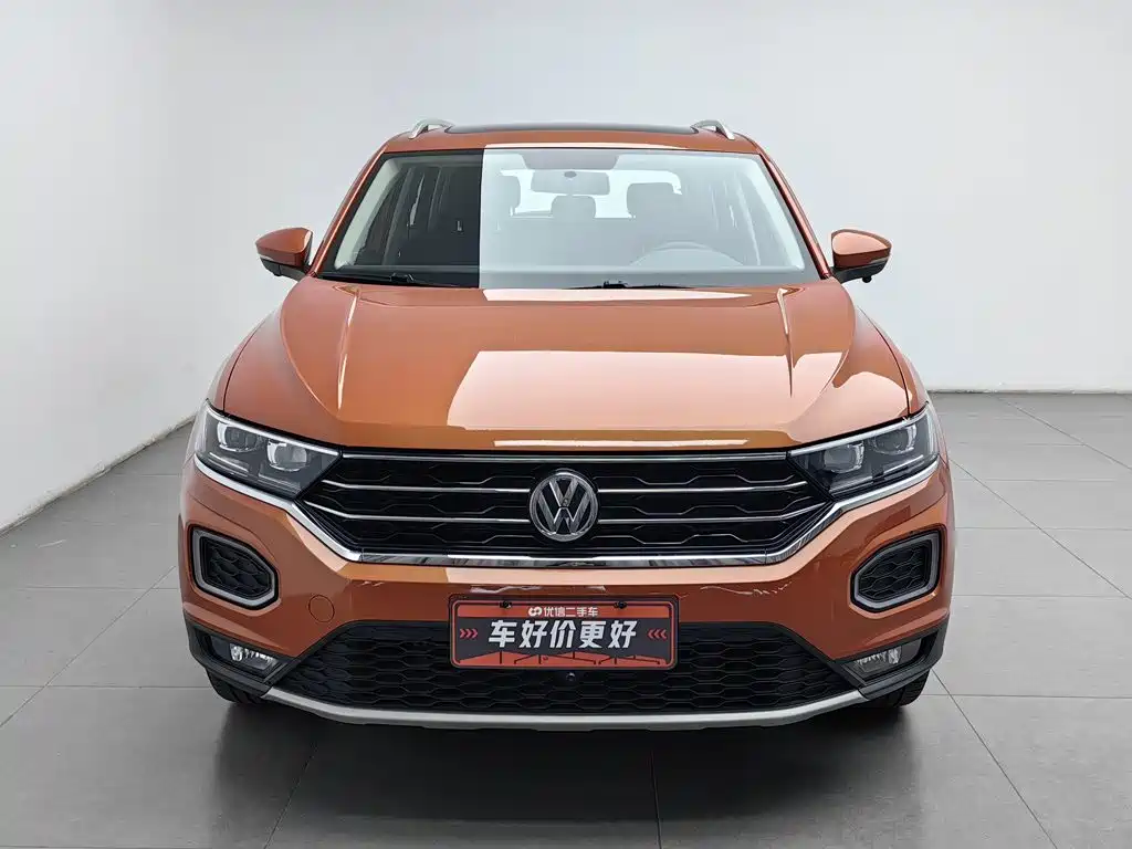 Volkswagen T-Roc — миниатюра 3