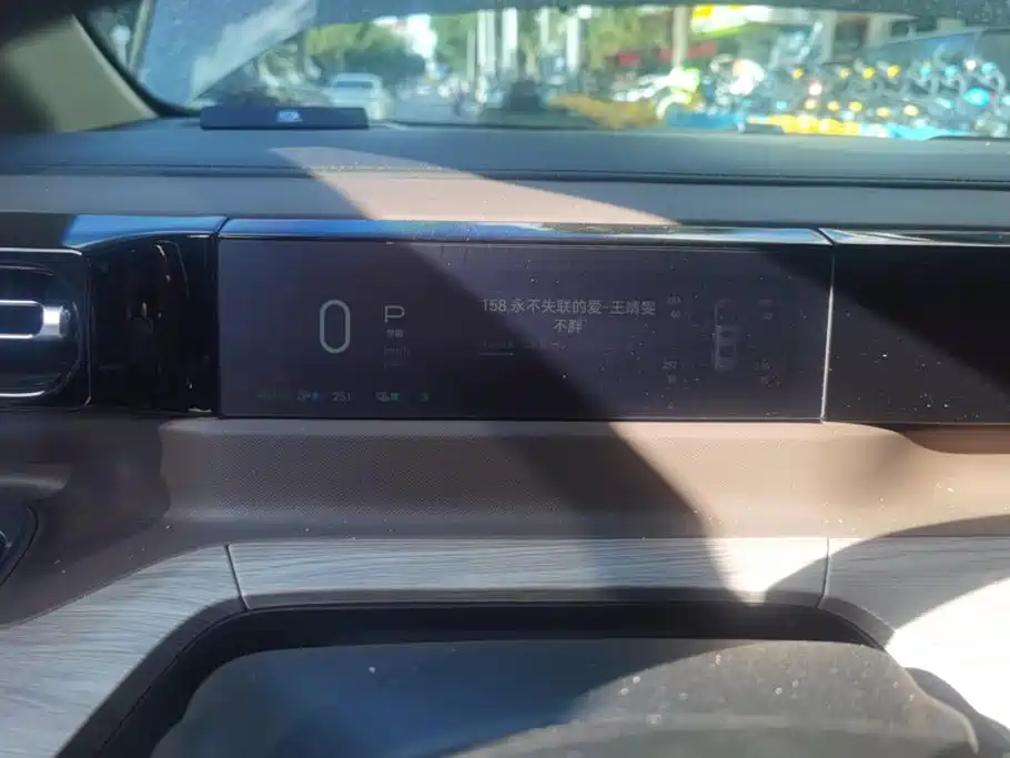 GAC Motor Trumpchi E8 — миниатюра 14