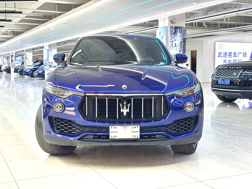 Maserati Levante 2019 3.0T Standard V