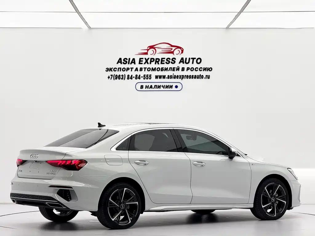 Audi A3 2023 A3L Limousine 35 TFSI Fashion Sport
