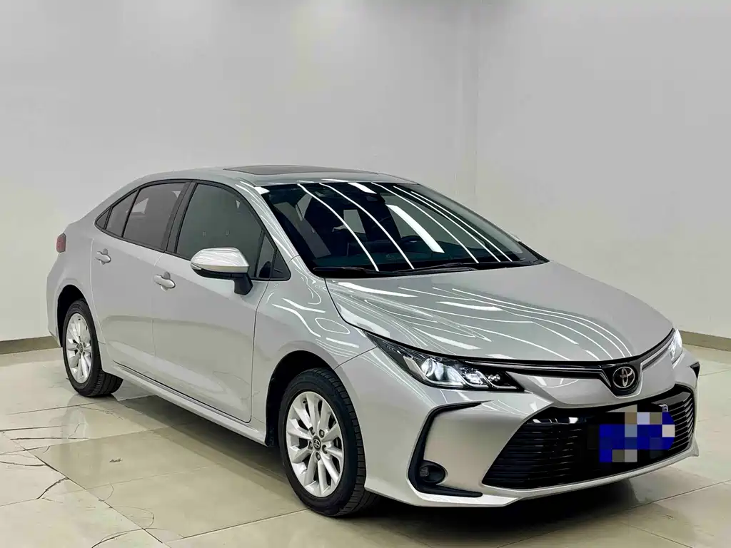 Toyota Corolla — миниатюра 2