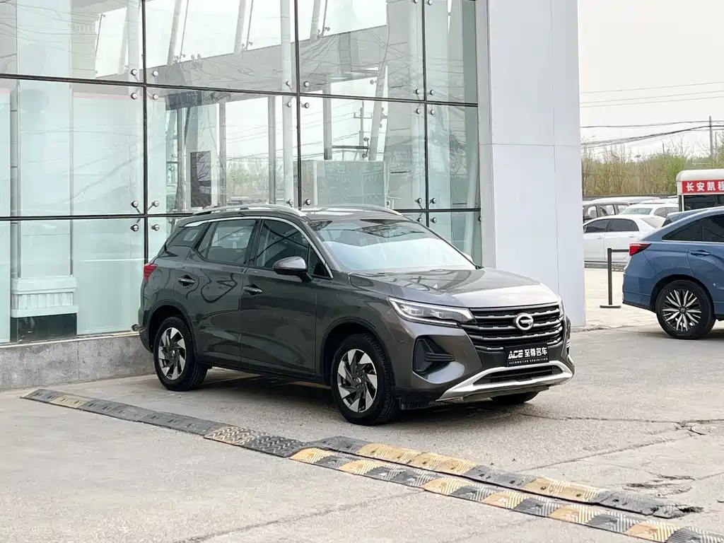 GAC Motor Trumpchi GS4 — миниатюра 3