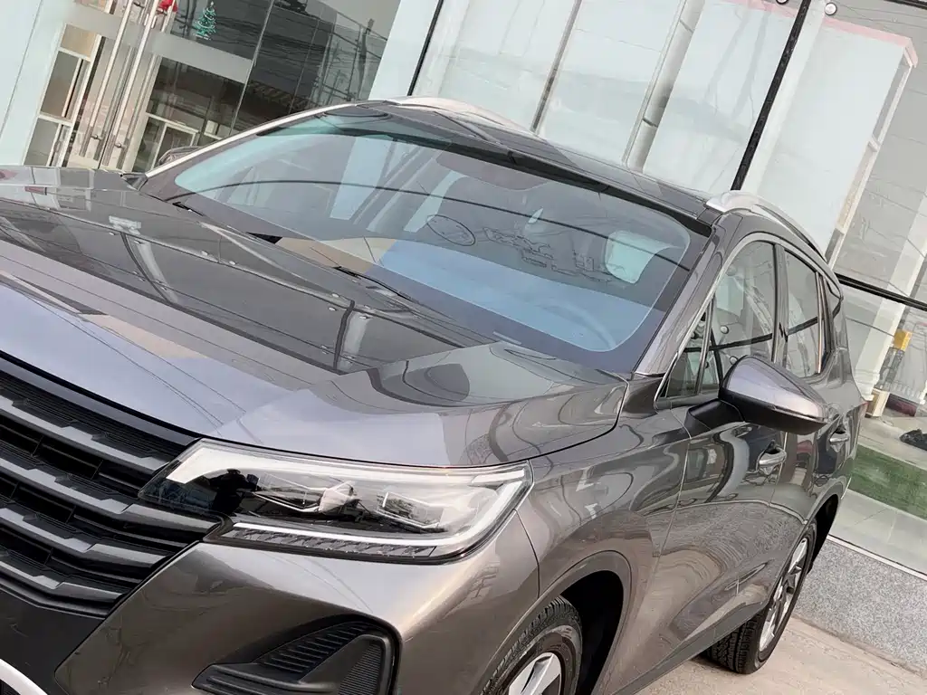 GAC Motor Trumpchi GS4 — миниатюра 7
