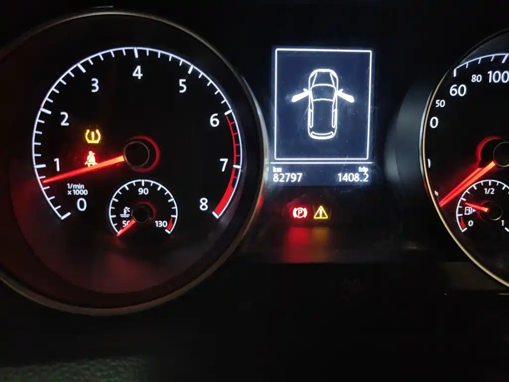 Volkswagen Golf — миниатюра 9