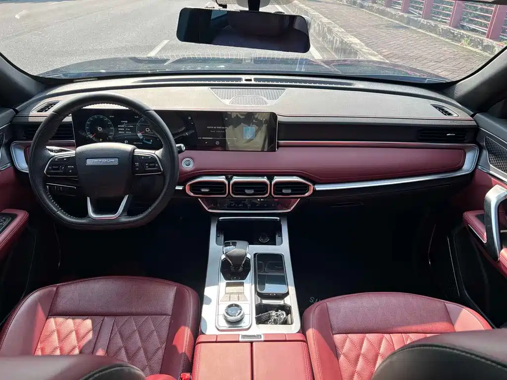 Jetour X70 PLUS — миниатюра 10