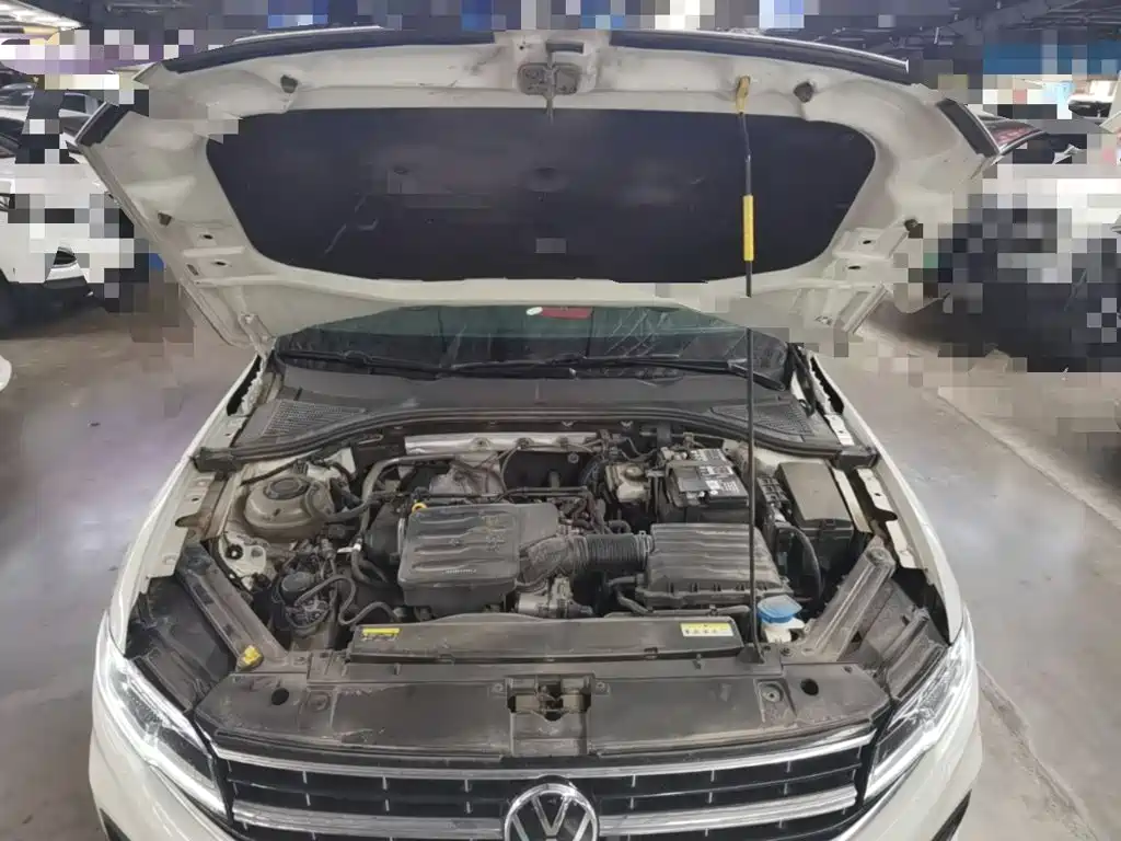 Volkswagen Bora — миниатюра 20