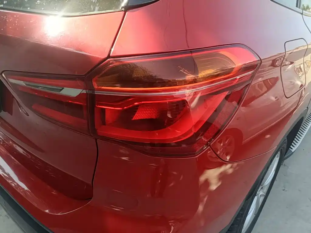 BMW X1 — миниатюра 8
