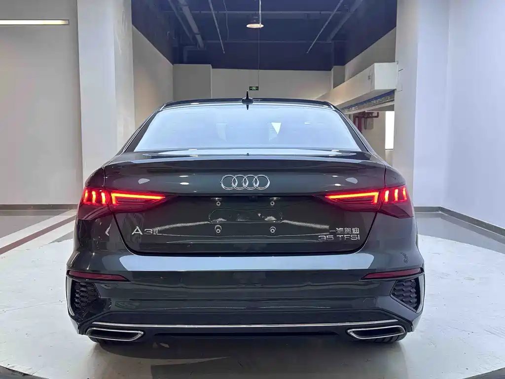 Audi A3 2023 A3L Limousine 35 TFSI Fashion Sport
