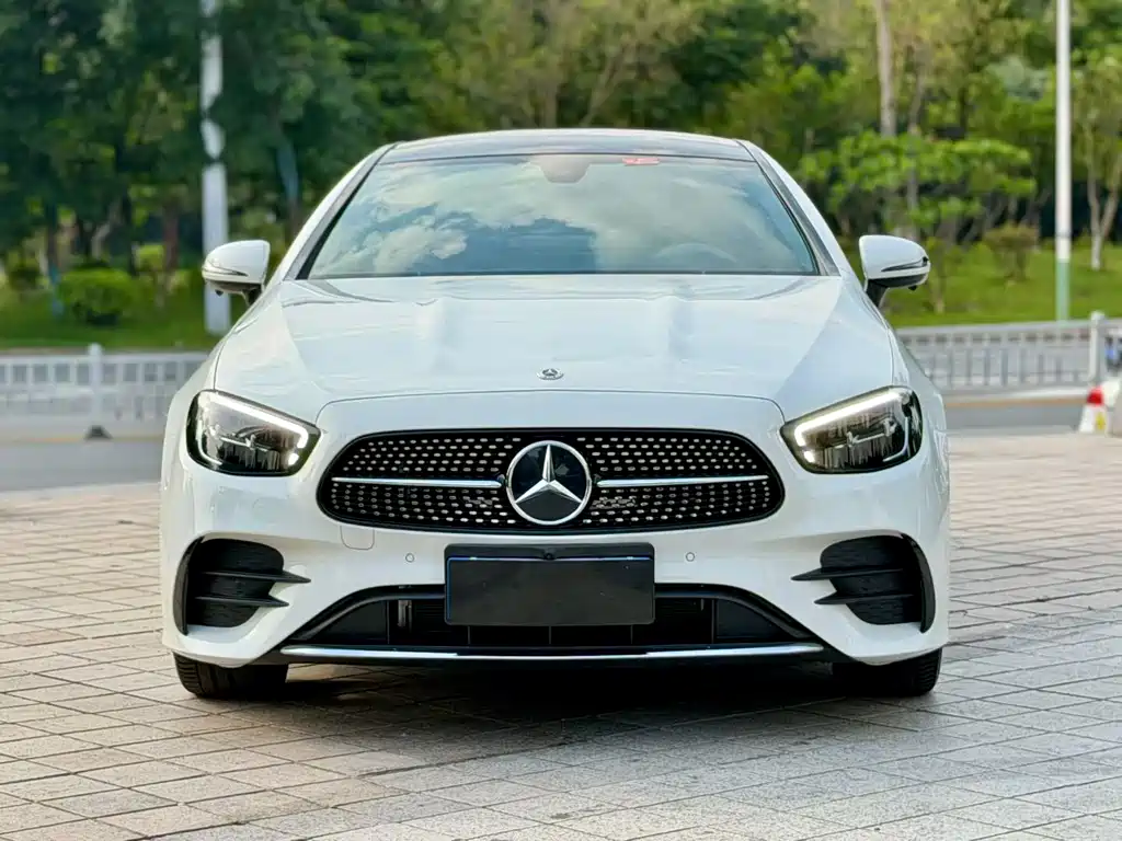 Mercedes-Benz E-Class E 2023 E 260