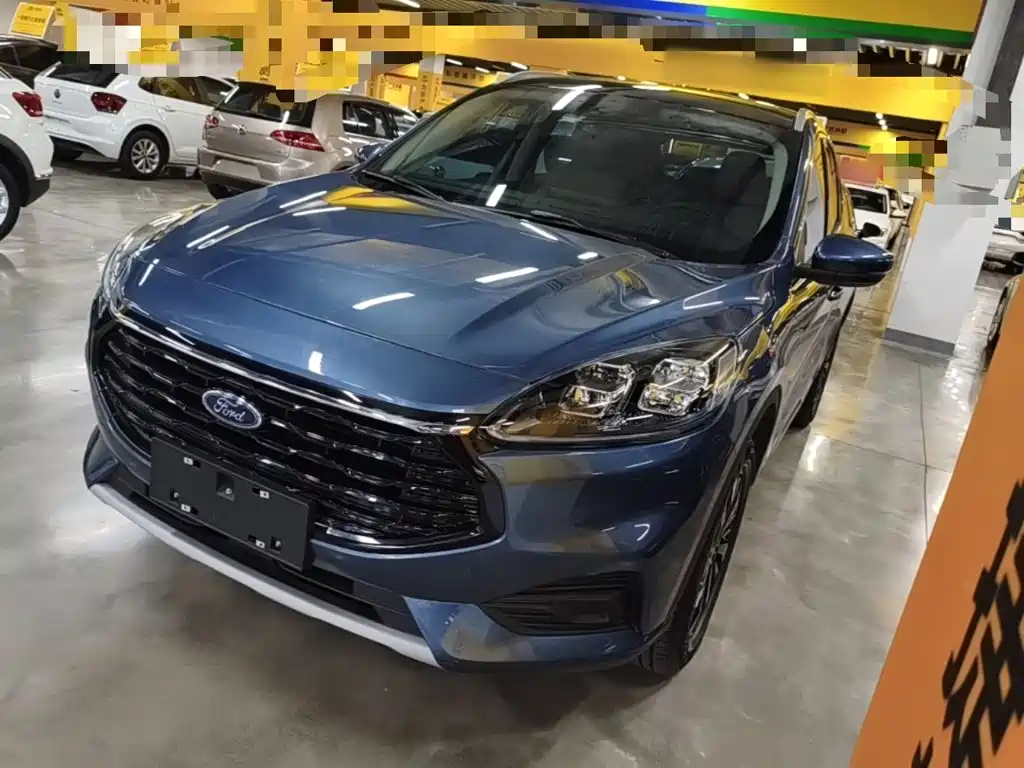 Ford Escape — миниатюра 2