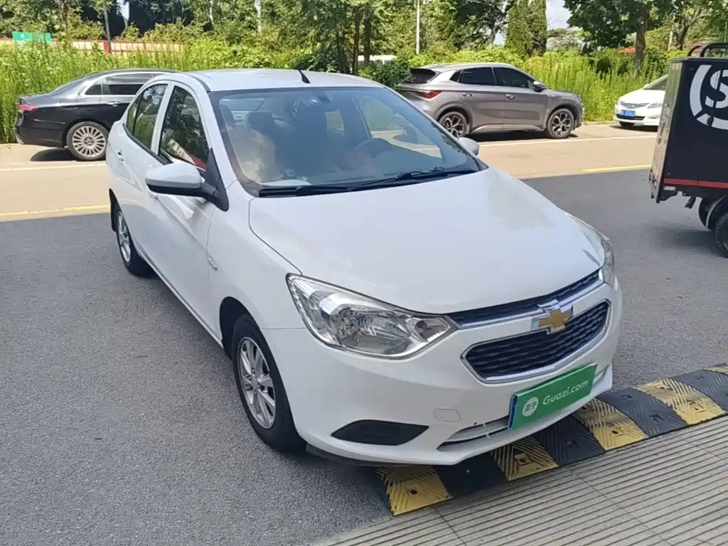 Chevrolet Sail — миниатюра 4