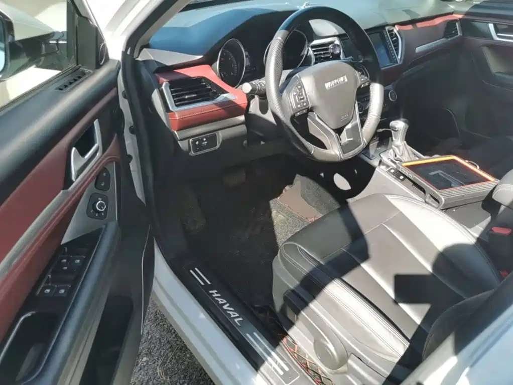Haval H6 Coupe — миниатюра 15