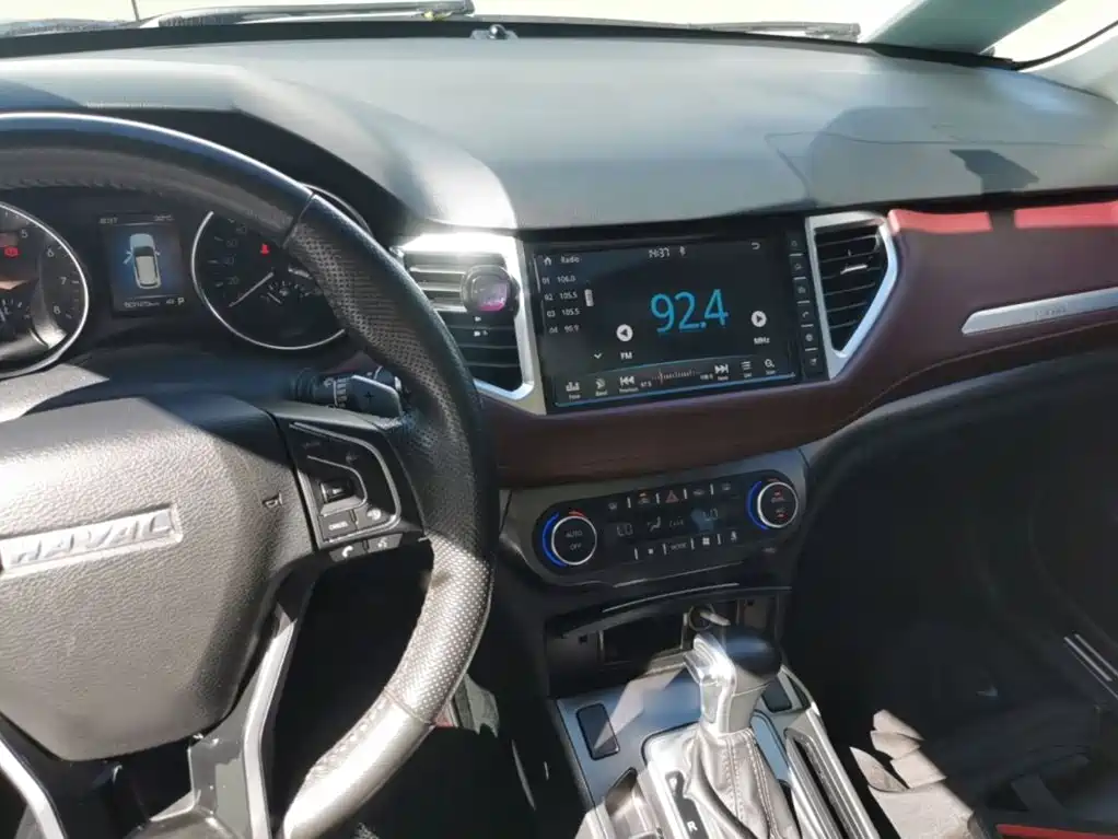 Haval H6 Coupe — миниатюра 10